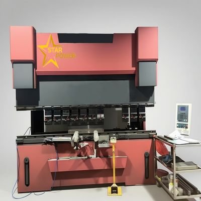 Çanağın tabanları için bükme makinesi