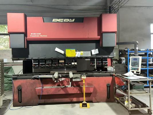 Bowl Water - Line Precision Bending Machine (Bowl Su - Hattı Keskin Bükme Makinesi)