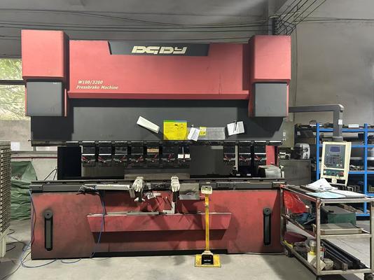 Bowl Water - Line Precision Bending Machine (Bowl Su - Hattı Keskin Bükme Makinesi)