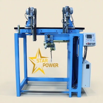 PrecisionFrame Otomatik kaynak manipülatörü