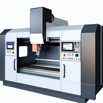 4 Eksenli CNC Hassas Kaynak Makinesi (Panel İç Kenar Uzmanı)