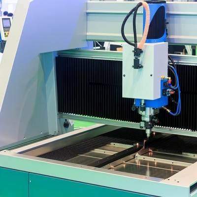4 Eksenli CNC Hassas Kaynak Makinesi (Panel İç Kenar Uzmanı)