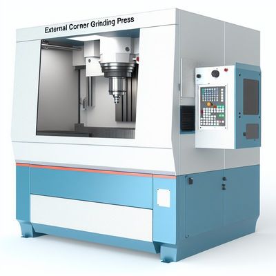 ProEdge CNC Dış Köşeli Maçlama Pressi