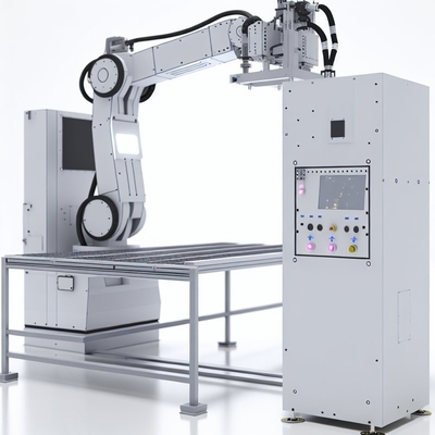 PrecisionFrame Otomatik kaynak manipülatörü