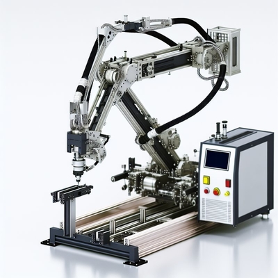 PrecisionFrame Otomatik kaynak manipülatörü