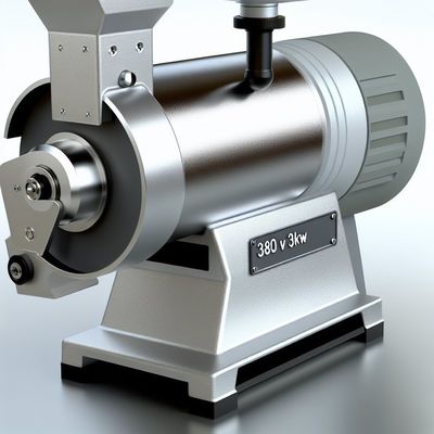 Paslanmaz Çelik Alüminyum Bakır için 380V 3KW Metal Yüzey Mağazası