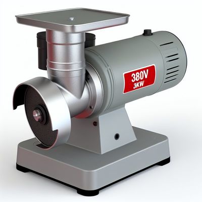 Paslanmaz Çelik Alüminyum Bakır için 380V 3KW Metal Yüzey Mağazası