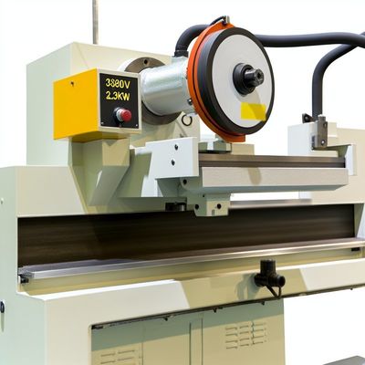 380V 2.3KW Hidrolik Kilitli Dikey Dikiş Taşlama Makinesi