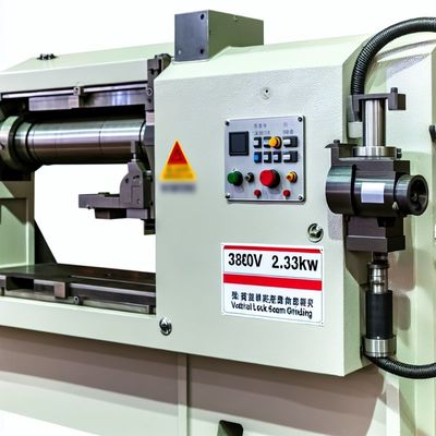 380V 2.3KW Hidrolik Kilitli Dikey Dikiş Taşlama Makinesi