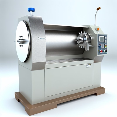 CNC 380V 2.3KW Dikey Kenar Taşlama Makinesi