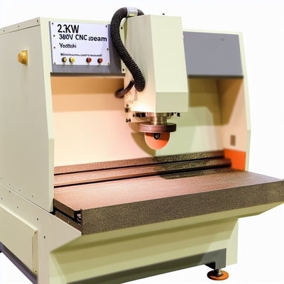 CNC 380V 2.3KW Dikey Kenar Taşlama Makinesi