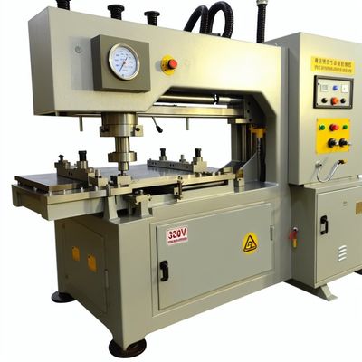 380V Paslanmaz Çelik Evyeler İçin Hidrolik Köşe Pres Makinesi