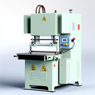 380V 2.3KW PLC Mutfak Evyeleri İçin Kaynak Dikişi Yuvarlama Presi