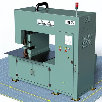 380V Hidrolik Mutfak Evyesi Kaynak Dikiş Pres Makinesi 1800x1000x2100mm