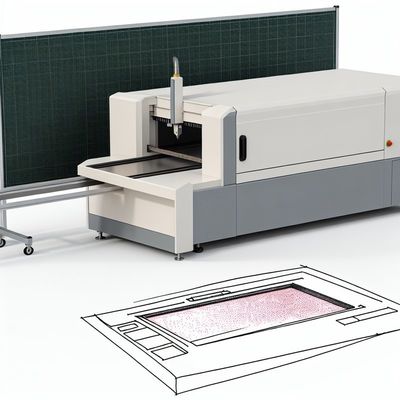 Yüksek Güçlü Fiber Lazer Mutfak Lavabo Kesme Makinesi 100m/min