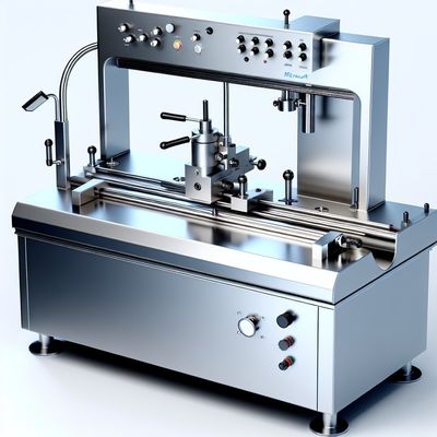 Bowl Water - Line Precision Bending Machine (Bowl Su - Hattı Keskin Bükme Makinesi)