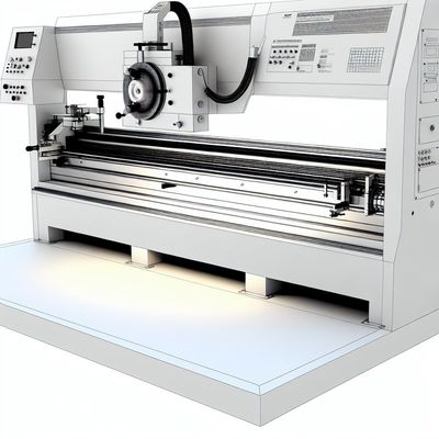 Bowl Water - Line Precision Bending Machine (Bowl Su - Hattı Keskin Bükme Makinesi)