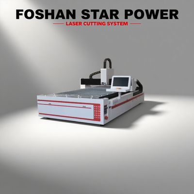Paslanmaz Çelik Boru ve Levhalar için CNC Fiber Lazer Kesici
