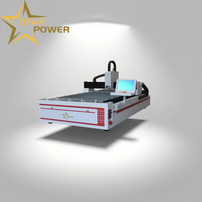 Paslanmaz Çelik Sac Metal için Çift Tahrikli Lazer Kesici