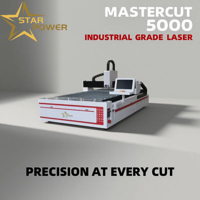 Intelligent Laser Cutting System for Stainless Steel Sheet Metal