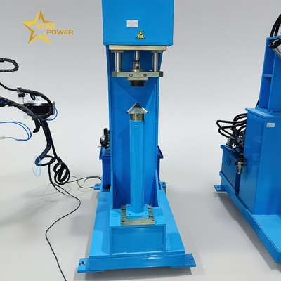 380V Hydraulic Corner Forming Machine 1800x900x2000mm