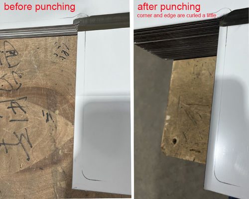 Endüstriyel 160T CNC Çelik Zımba Presi, 400KN Nominal Basınç ve 100MM Slayt Vuruşu