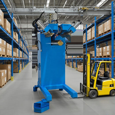 Çok Yönlü Kaynak Performansı ve Yüksek Hassasiyetli Kontrol için Şık Yuvarlak Köşelere Sahip Programlanabilir CNC Kaynak Makinesi