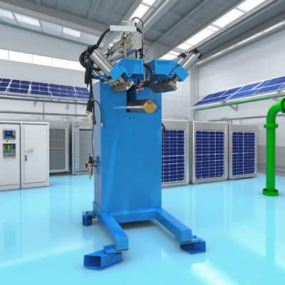 Mutfak Evyeleri için 500W Gücünde, 0.1-1.2MPa Kontrol Hava Basıncına ve 1750x1100x2300mm Boyutlara Sahip Otomatik CNC Kaynak Makinesi