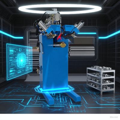 CNC Köşe Yuvarlama kaynak makinesi, lazer hizalama ve banyo havuzları için ayarlanabilir R açılı kaynak