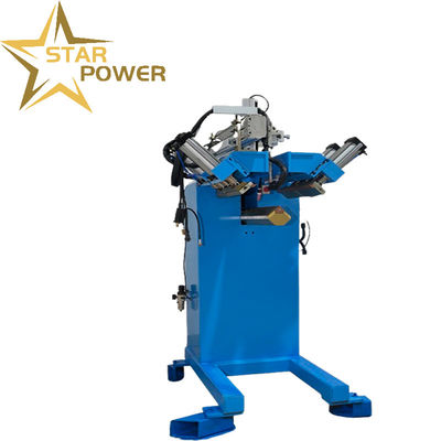 R5-R15mm ayarlanabilir ve vardiya başına 80-100 lavabo ile paslanmaz çelik lavabolar için CNC 2 Eksenli Köşe Yuvarlatma kaynak makinesi