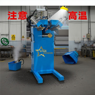 Mutfak lavaboları için gıda sınıfına uygunluk ve hassas yuvarlama ile azot korumalı köşe yuvarlama kaynak makinesi