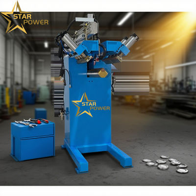 500W CNC kaynak makinesi, mutfak lavabo yapımı için hava basıncını 0.1-1.2MPa kontrol ve 1750x1100x2300mm boyutlu