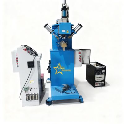 380V Yüksek Basınçlı Hidrolik Otomatik Mutfak Evyesi Dikiş Presleme Ekipmanı