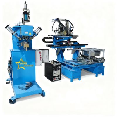 380V Yüksek Basınçlı Hidrolik Otomatik Mutfak Evyesi Dikiş Presleme Ekipmanı