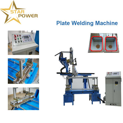 İyi fiyat 1500W CNC Otomatik Lavabo Düz Lazer Kaynak Makinesi, Paslanmaz Çelik Evyeler için 4-6m/dak Hız çevrimiçi