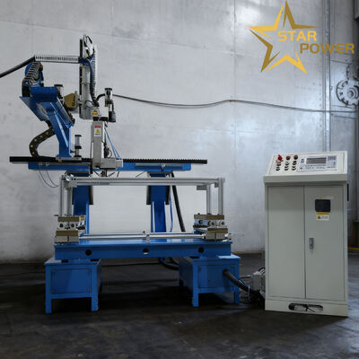 İyi fiyat Otomatik konumlandırma ile CNC Yüksek Verimlilikli El Yapımı Lavabo Dört Taraflı Kaynak Makinesi çevrimiçi