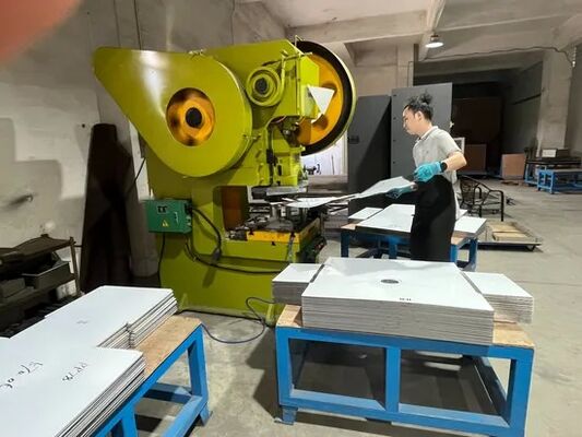 El Tipi Lavabo Su Deliği Delme Makinesi