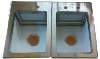 Profesyonel Lavabo Panel Aynaya cilalama makinesi mutfak kullanımı için