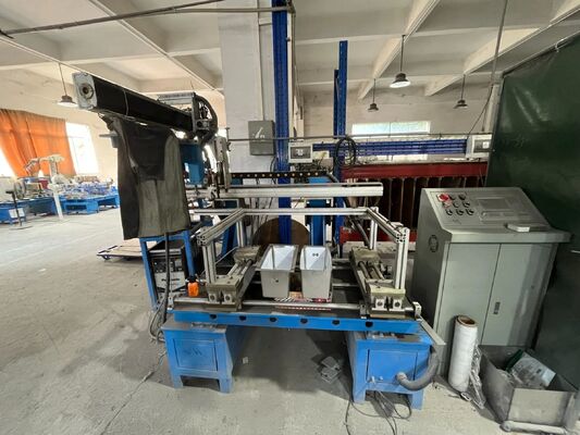 Mutfak lavabo üretimi için gelişmiş düz dikişli kaynak makinesi