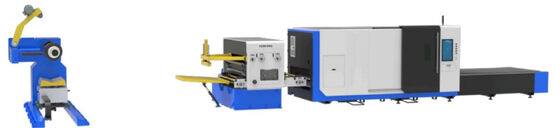 High-Efficiency and High-Precision Laser Cutting Machine Sink Equipment Production Line