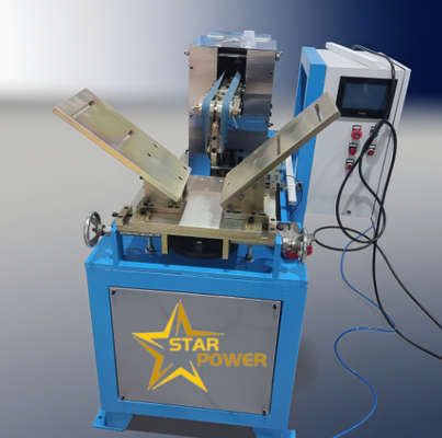 İyi fiyat Dikey Kilit Dikiş Taşlama Makinesi | PrecisionPro 2.3KW 380V Hidrolik Lavabo Dikiş Parlatma Ekipmanı çevrimiçi