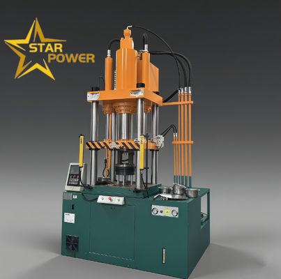 Endüstriyel Ağır Görevli Hidrolik Baskı. Metal şekillendirme, damgalama ve 304 Paslanmaz Çelik Lavabo Montajı Üretimi için hassas CNC Kontrol Makinesi.