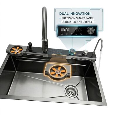 İyi fiyat RV 19x17 Bar Sink Drop-In SUS304 20 Gauge Handmade Single Bowl Deep Basin çevrimiçi